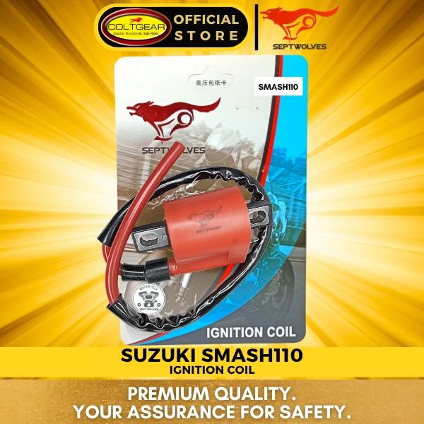 IGNITION COIL SMASH SEPTWOLVES