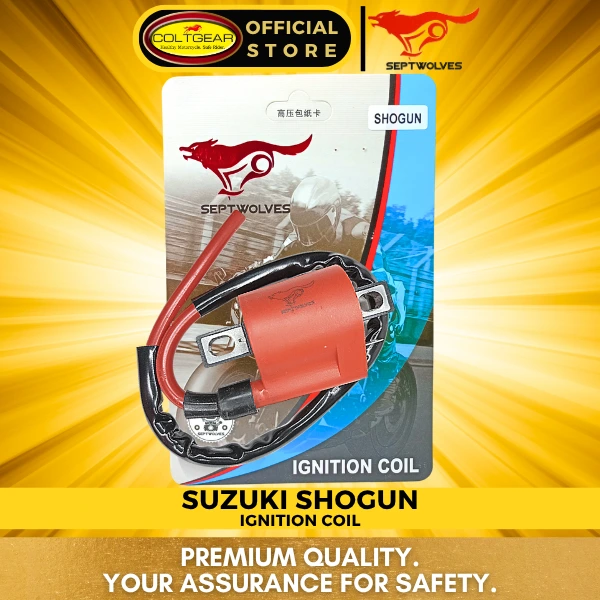 IGNITION COIL SHOGUN SEPTWOLVES