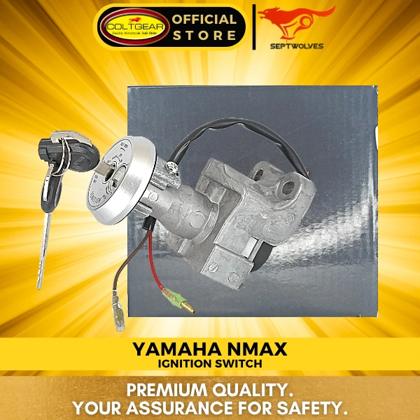 [36839] IGNITION SWITCH NMAX SEPTWOLVES