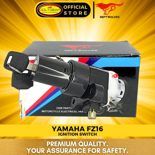 [36841] IGNITION SWITCH FZ16 SEPTWOLVES
