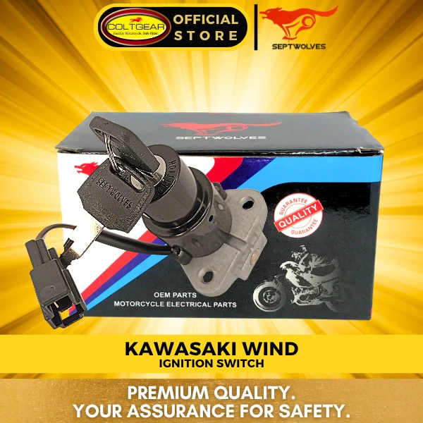 [36846] IGNITION SWITCH WIND125 SEPTWOLVES
