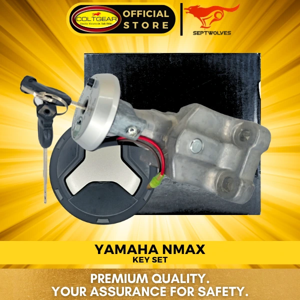 KEY SET NMAX SEPTWOLVES