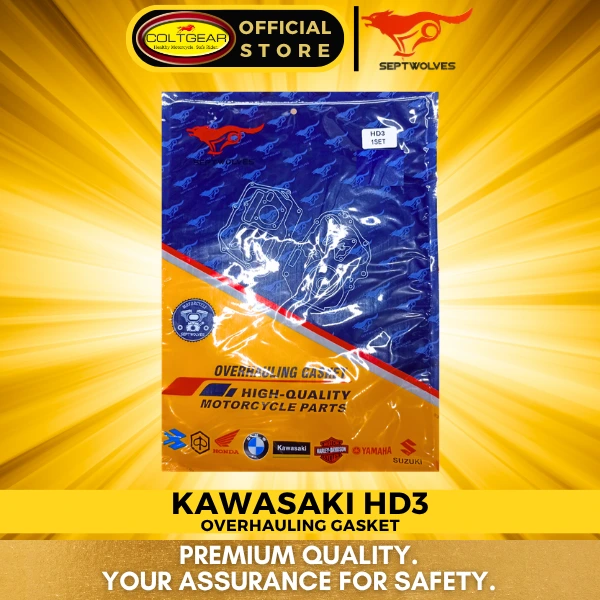 [36896] OVER HAULING GASKET HD3 SEPTWOLVES