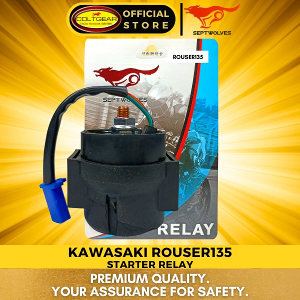 [35160] STARTER RELAY ROUSER135 SEPTWOLVES