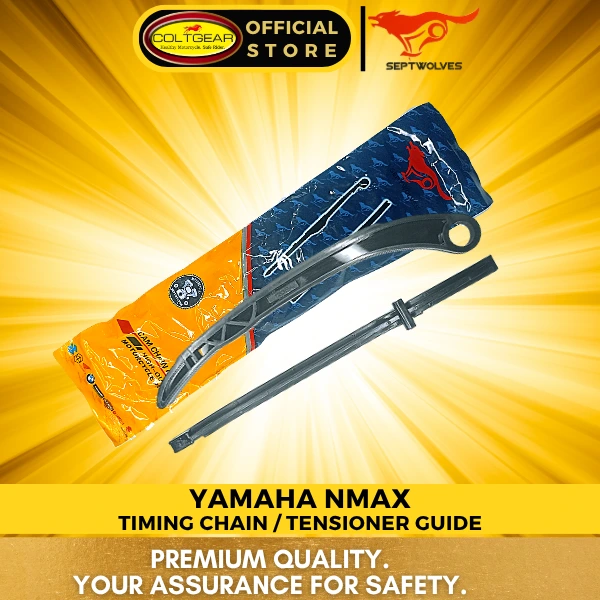 [37042] TENSIONER GUIDE NMAX SEPTWOLVES