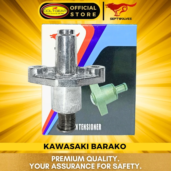 [22942] TENSIONER LIFTER BARAKO SEPTWOLVES