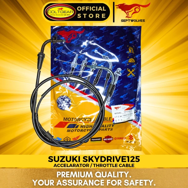 [35622] THROTTLE CABLE SKYDRIVE SEPTWOLVES