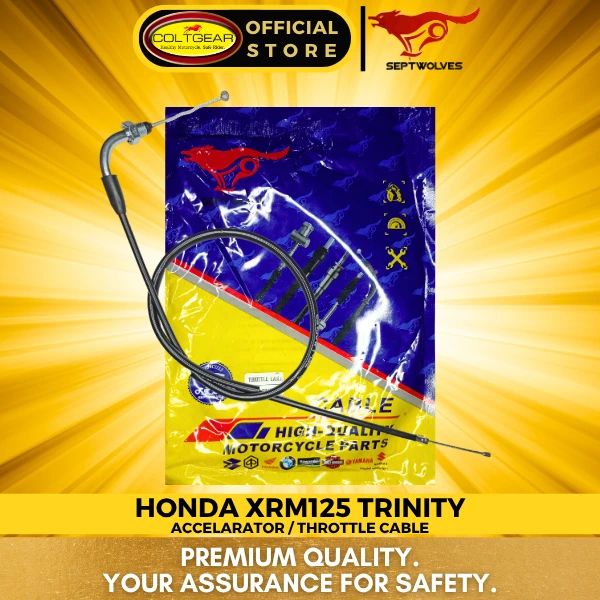 [36580] THROTTLE CABLE TRINITY SEPTWOLVES