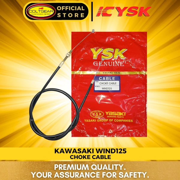 CHOKE CABLE WIND125 YSK
