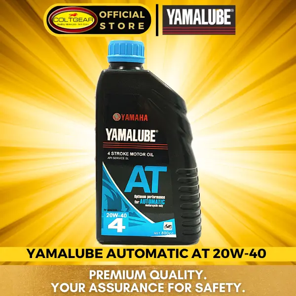 ENGINE OIL YAMALUBE AUTOMATIC MULT YAMAHA 90793-AP429-10 800ML