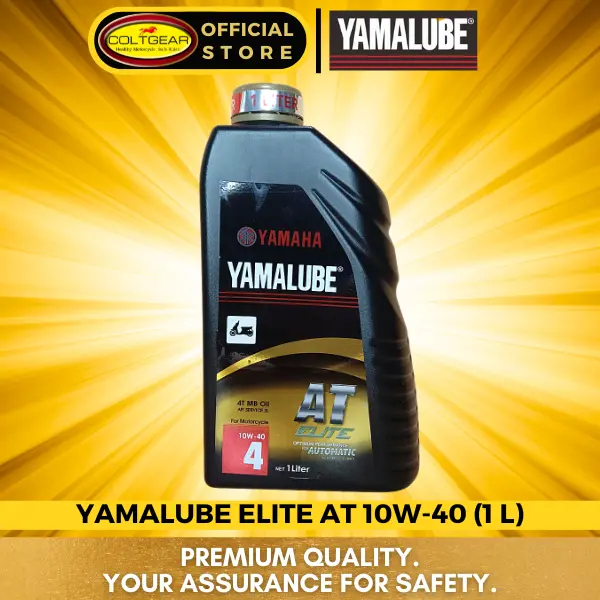 ENGINE OIL YAMALUBE ELITE MULT YAMAHA 90793-AP424-10 1L