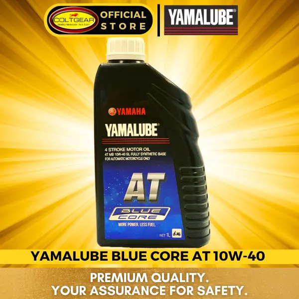 [32491] ENGINE OIL YAMALUBE BLUE CORE MULT YAMAHA 90793-AP426-10 1L
