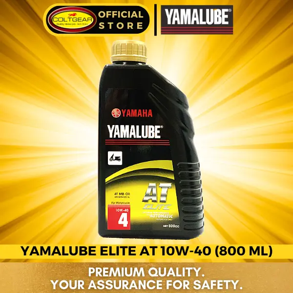 ENGINE OIL YAMALUBE ELITE MULT YAMAHA 90793-AP423-10 800ML