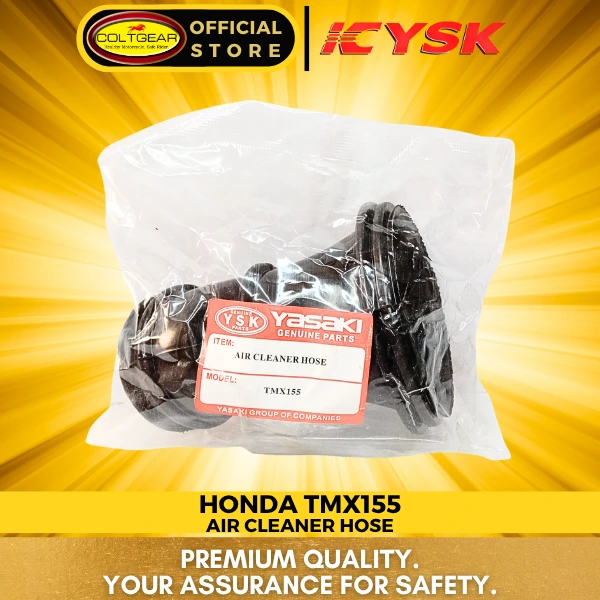 [32215] AIR CLEANER HOSE TMX YSK
