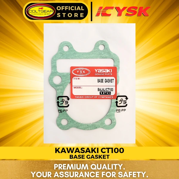 [11746] BASE GASKET CT100 YSK
