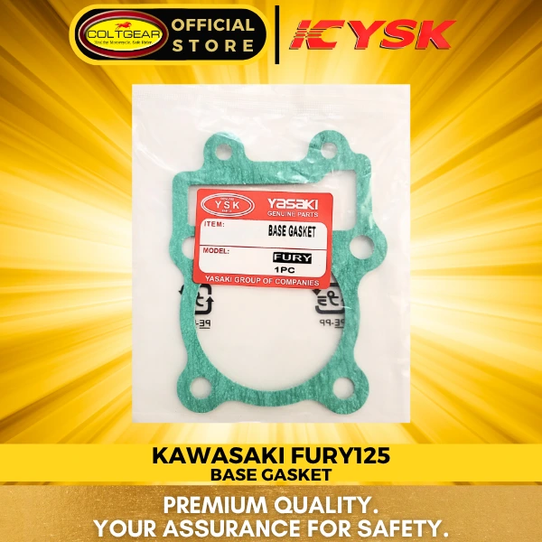 [11748] BASE GASKET FURY/AURA YSK