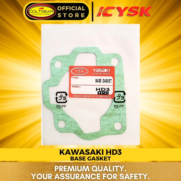 [11752] BASE GASKET HD3 YSK