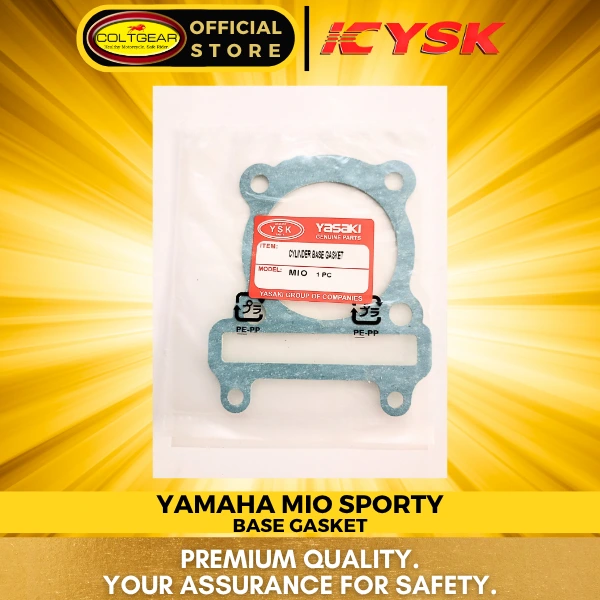 [11754] BASE GASKET MIO/NOUVO YSK