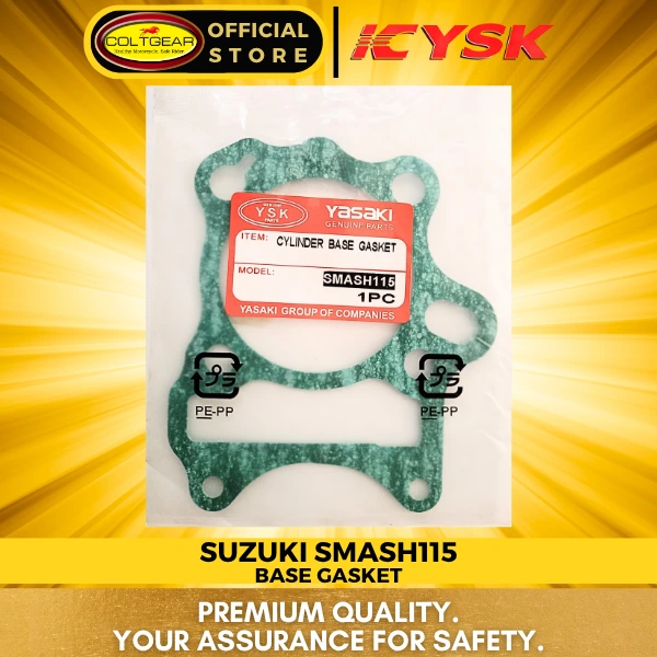 [11761] BASE GASKET SMASH115 YSK