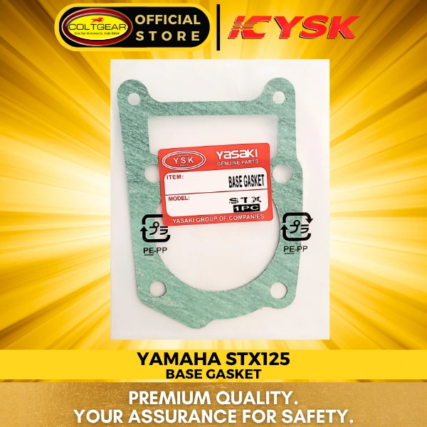 [11763] BASE GASKET STX YSK