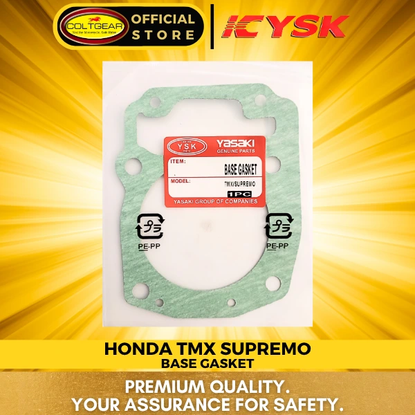 [11764] BASE GASKET SUPREMO YSK