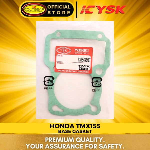 BASE GASKET TMX155 YSK