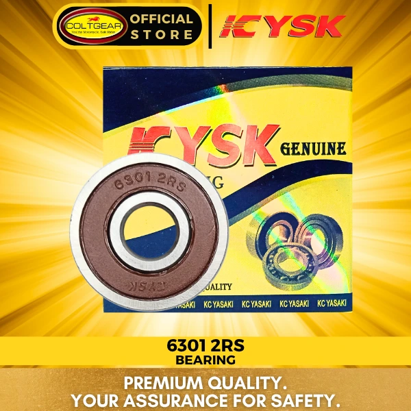 [34186] BEARING MULT YSK 6301 RS