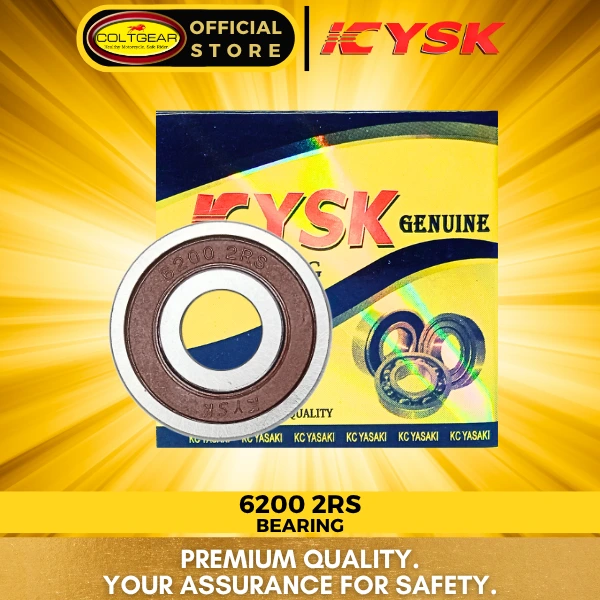 BEARING MULT YSK 6200 RS