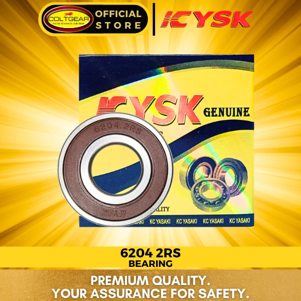 [34589] BEARING MULT YSK 6204 RS