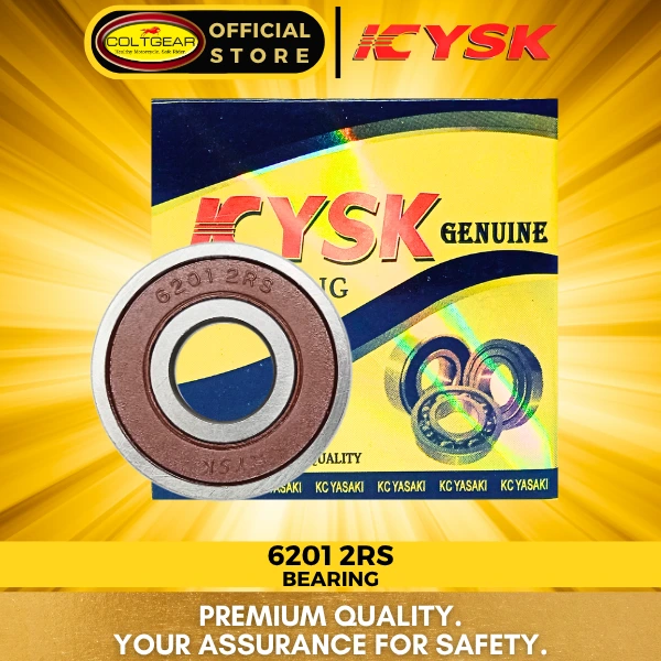 [33743] BEARING MULT YSK 6201 RS