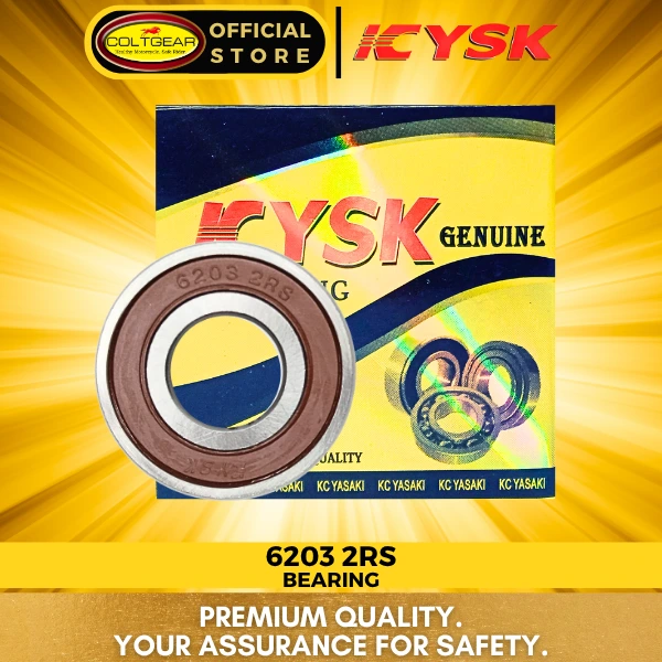 [33745] BEARING MULT YSK 6203 RS