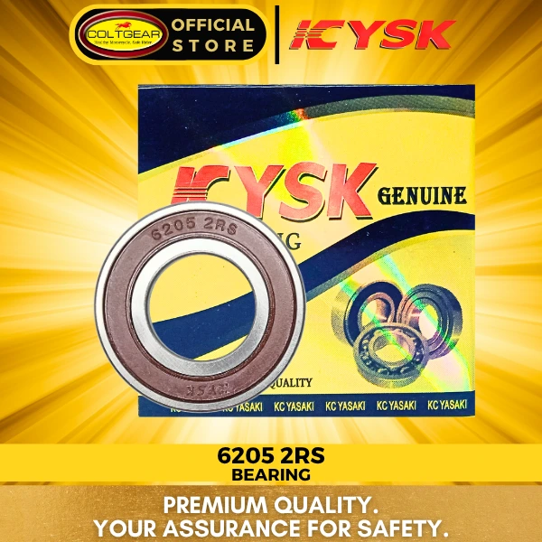 [33746] BEARING MULT YSK 6205 RS