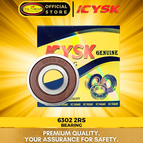 [33747] BEARING MULT YSK 6302 RS