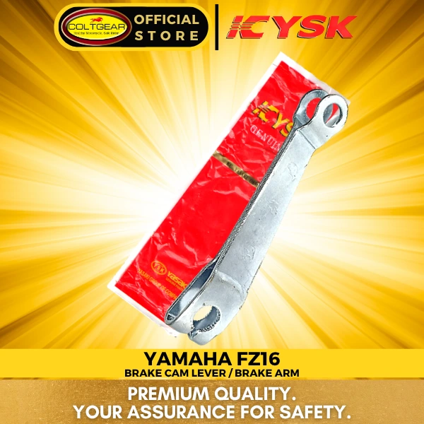 [32398] BRAKE ARM REAR FZ YSK