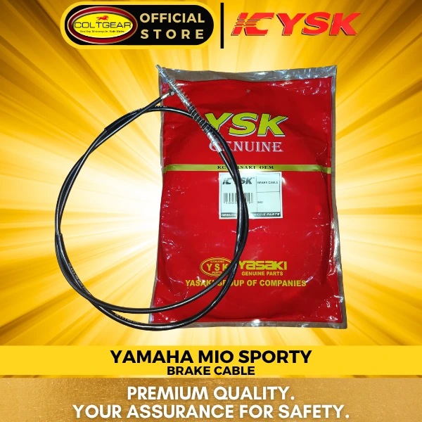 [12246] BRAKE CABLE MIO YSK