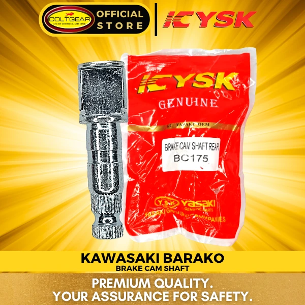 [12270] BRAKE CAM BARAKO YSK