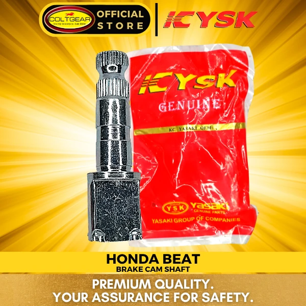 [32401] BRAKE CAM REAR BEAT YSK
