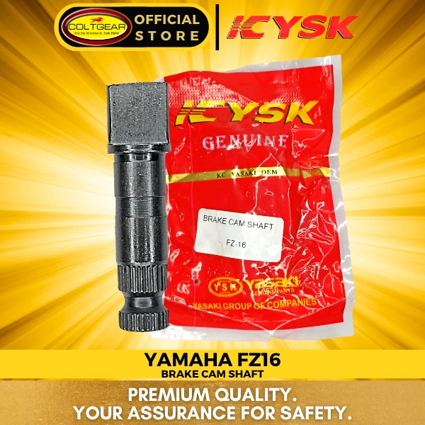 [32403] BRAKE CAM REAR FZ YSK