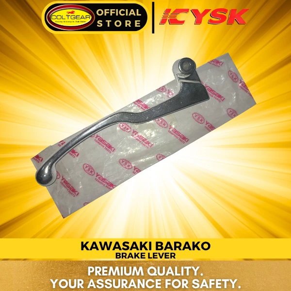 [12349] BRAKE LEVER BARAKO YSK