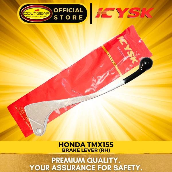 [12355] BRAKE LEVER TMX YSK