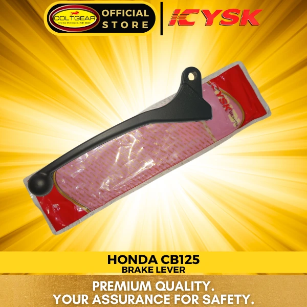 BRAKE LEVER CB125 YSK