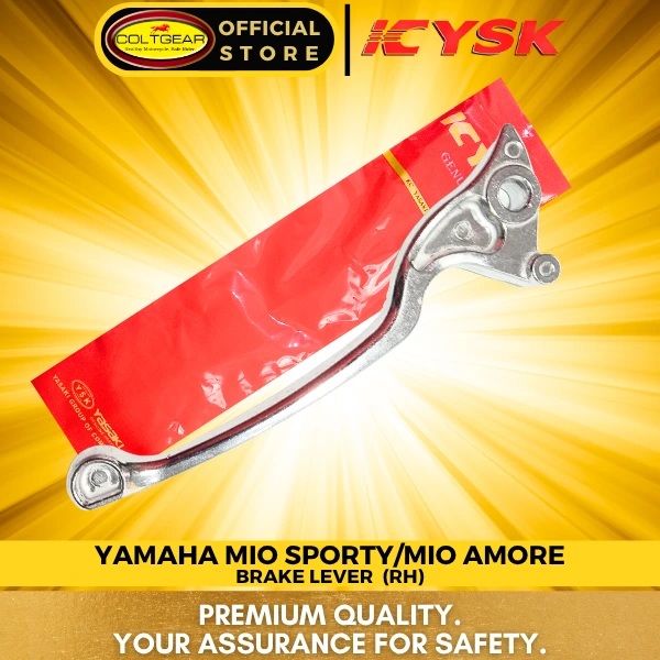 [25877] BRAKE LEVER RH MIO YSK