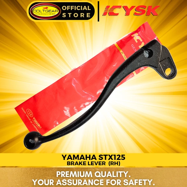 [32122] BRAKE LEVER STX YSK