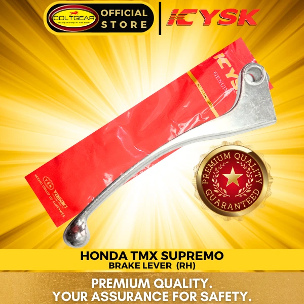 [32123] BRAKE LEVER SUPREMO YSK
