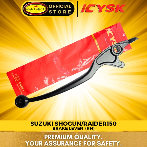 [34106] BRAKE LEVER RAIDER150/SHOGUN YSK