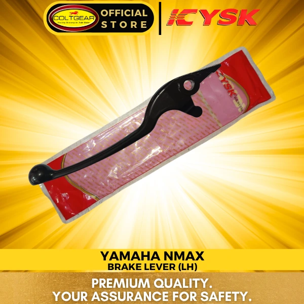 [37551] BRAKE LEVER LH NMAX155 YSK