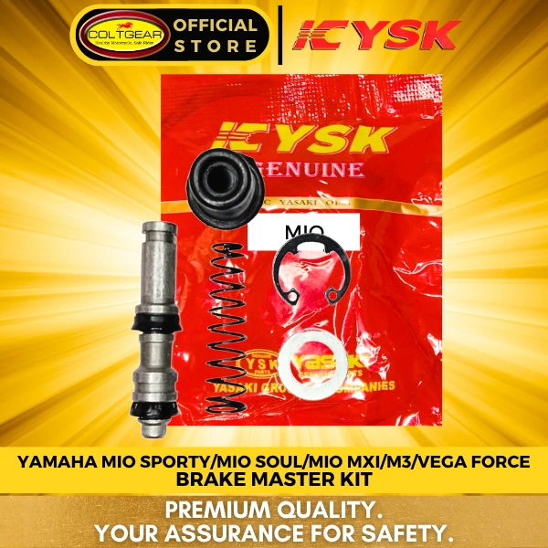 [12549] BRAKE MASTER KIT MIO YSK