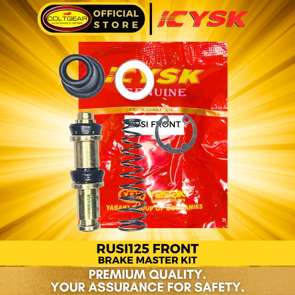 [26794] BRAKE MASTER KIT RUSI YSK