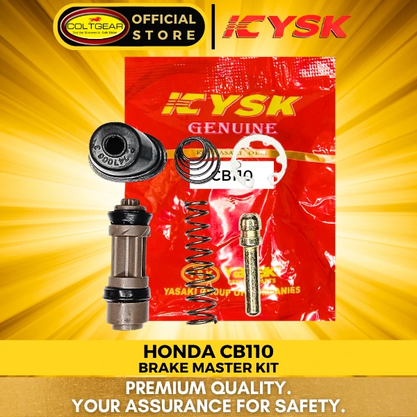 [26972] BRAKE MASTER KIT CB110 YSK