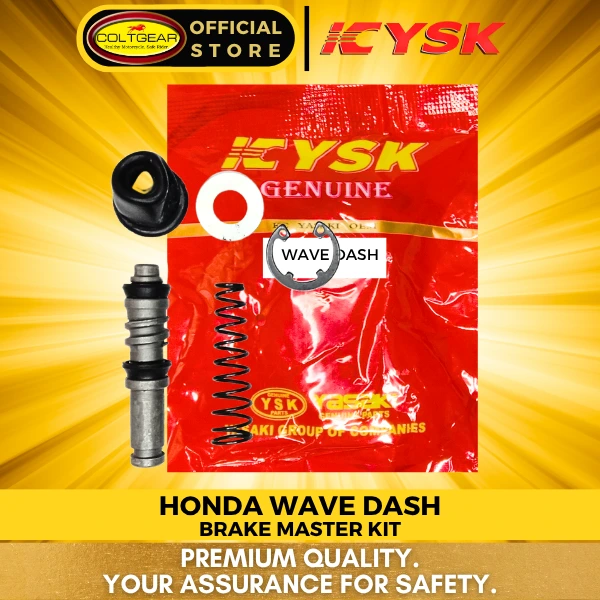 [32200] BRAKE MASTER KIT WAVE DASH YSK